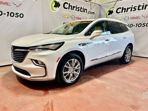 2023 Buick Enclave PREMIUM AWD SUNROOF MAG 20'' GPS BLANC PERLE
