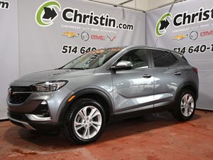 2020 Buick Encore GX AWD SIEGE ELECT. CHAUFF DEM A DISTANCE MAG FOG