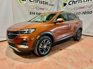 Buick ENCORE GX ESSENCE AWD SIEGE EN CUIR CHAUFFANT 2021