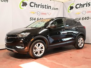 Buick Encore GX AWD 4X4 SIEGE ELECT. CHAUFF. FOG APPLE CARPLAY 2022