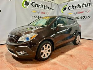 2014 Buick ENCORE CXL SUNROOF SIEGE EN CUIR CHAUFF MAG CHROMÉ