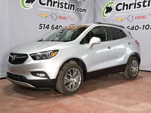 2018 Buick Encore DEM A DISTANCE-CAM DE RECUL-CARPLAY/ANDROID AUTO