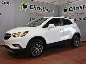Buick Encore SPORT TOURING AWD SUNROOF DEM A DISTANCE 2020