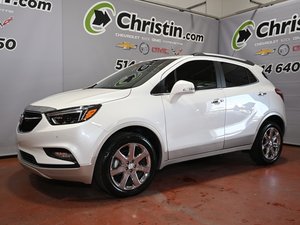 2020 Buick Encore ESSENCE AWD SUNROOF SIEGE EN CUIR CHAUFF. GPS
