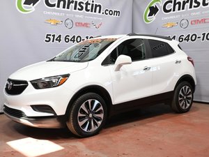 2022 Buick Encore AWD-DEM A DISTANCE-CARPLAY/ANDROID AUTO