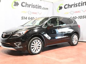 2020 Buick ENVISION PREMIUM TURBO AWD SUNROOF SIEGE EN CUIR CHAUF GPS