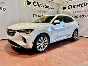 Buick ENVISION AVENIR AWD SUNROOF CUIR CHAUFF/VENTILÉ GPS 2022