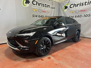Buick Envista SPORT TOURING SUNROOF CUIR MAG NOIR 2024