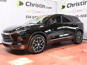 2023 Chevrolet Blazer PREMIER-AWD-CUIR-TOIT-V6-GPS