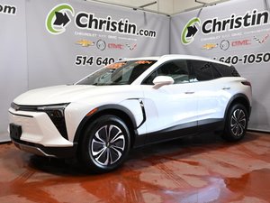 Chevrolet Blazer EV eAWD SUNROOF 2LT CUIR CHAUFF BLANC PERLE 2024