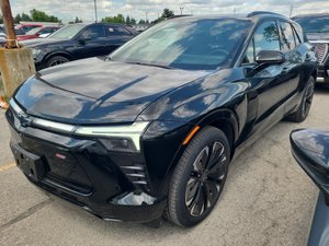 Chevrolet Blazer EV eAWD RS SIEGE EN CUIR CHAUFF/VENTLÉ 2024