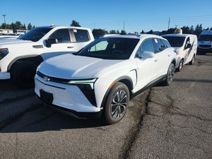 2025 Chevrolet Blazer EV 4LT AWD SUNROOF SIEGE ELECTRIQU E EN CUIR GPS