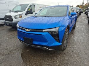 Chevrolet BLAZER EV 4LT AWD SUPER CRUISE(AUTO PILOT) SUNROOF 2025