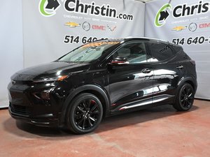 Chevrolet BOLT EUV PREMIER REDLINE SUNROOF CUIR CHAUFFVENTILÉ GPS 2023