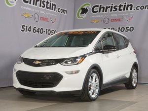 Chevrolet Bolt EV LT GROUPE CONFORT ET COMMODITE APPLE ANDROID 2021