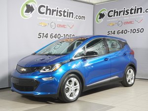 Chevrolet Bolt EV 2LT GROUPE CONFORT ET COMMODITE SIEGE CHAUFF 2021