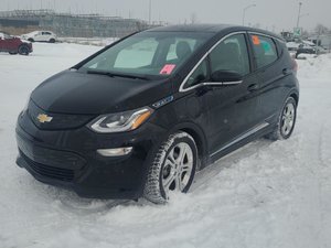 Chevrolet Bolt EV 2LT SIEGE ET VOLANT CHAUF DEM A DISTANCE APPLE CAR 2021