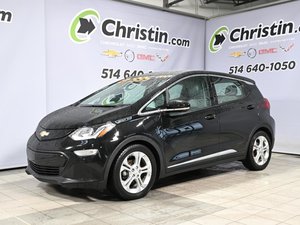 Chevrolet Bolt EV 2LT SIEGE ET VOLANT CHAUF DEM A DISTANCE APPLE CAR 2021