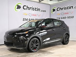 2023 Chevrolet Bolt EUV PREMIER REDLINE SPORT MAG NOIR CUIR CHAUFF