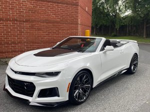 Chevrolet Camaro ZL1 CONVERTIBLE AUTOMATIQUE *1232 KM* 650H.P. 2024