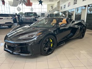 Chevrolet Corvette E-RAY CONVERTIBLE 2LZ PERFORMANCE ZER + MAG RIDE 2024