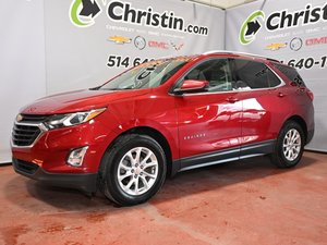 2020 Chevrolet Equinox LT EDITION GRANDE EXPEDITION SUNROOF NAVIGATION