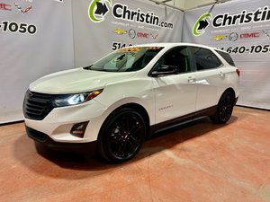 2021 Chevrolet Equinox LT EDITION MINUIT MAG NOIR HAYON ELECTRIQUE
