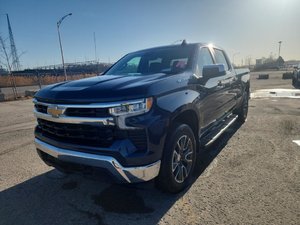 Chevrolet Silverado 1500 LT NOUVEL INTERIEUR 4X4 CREW SIEGE ELECT CHAUFFANT 2022