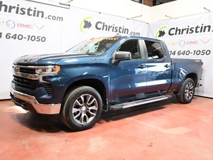 2022 Chevrolet Silverado 1500 LT NOUVEL INTERIEUR 4X4 CREW SIEGE ELECT CHAUFFANT