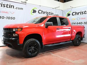 Chevrolet Silverado 1500 TRAIL BOSS Z71 TOUT TER.  CREW 4X4 6.2L V8 LIFT KI 2022