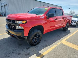 Chevrolet Silverado 1500 TRAIL BOSS Z71 TOUT TER.  CREW 4X4 6.2L V8 LIFT KI 2022