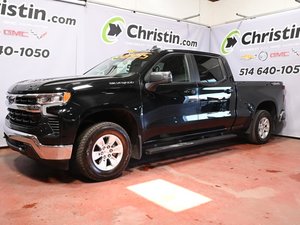 Chevrolet Silverado 1500 LT NOUVEL INTERIEUR 4X4 CREW SIEGE ELECT CHAUFFANT 2022