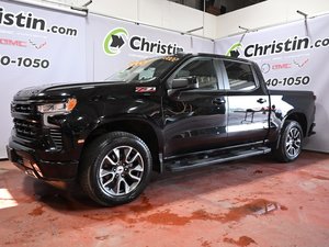 2022 Chevrolet Silverado 1500 RST TOUT TERRAIN Z71 CREW 4X4 V8 5.3L 4X4 TONNEAU