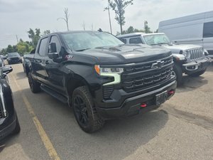 2022 Chevrolet Silverado 1500 LT TRAILBOSS SUNROOF SIEGE EN CUIR BUCKET CONSOLE
