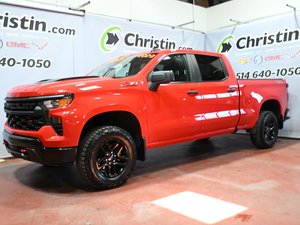 Chevrolet Silverado 1500 TRAIL BOSS OFF ROAD Z71 LIFT KIT 2'' CREW 4X4 2023