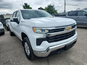 Chevrolet Silverado 1500 LT NOUVELLE INTERIEUR CREW CAB 4X4 SIEGE CHAUFFANT 2023
