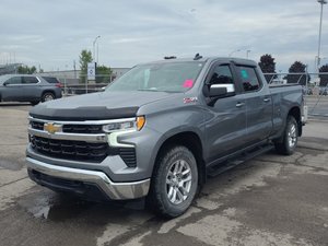2023 Chevrolet Silverado 1500 LT Z71 CREW 5.3L V8 4X4 NOUVEL INTERIEUR GPS