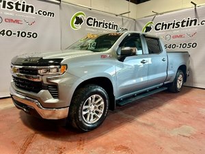 Chevrolet Silverado 1500 LT Z71 CREW 5.3L V8 4X4 NOUVEL INTERIEUR GPS 2023