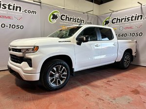 2023 Chevrolet Silverado 1500 RST SUNROOF SIEGE EN CUIR NOUVEL INTERIEUR