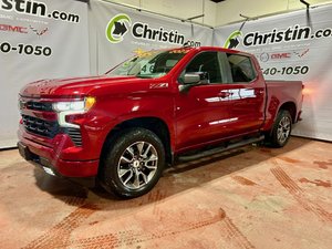 Chevrolet Silverado 1500 RST TOUT TERRAIN Z71 5.3L V8 BUCKET CONSOLE 2023