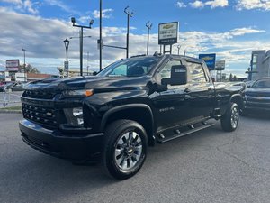 Chevrolet Silverado 2500 HD DIESEL Z71 4X4 CREW BOITE LONGUE SELLETTE D'ATT 2022