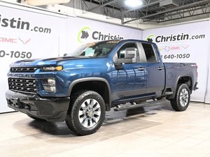 Chevrolet Silverado 2500 HD 4X4 GRP REMOURQUAGE AVEC ATTACHE SELLETTE 2023