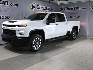 2023 Chevrolet Silverado 2500 HD DIESEL CREW 4X4 SELLETTE D'ATTELAGE MAG 20''