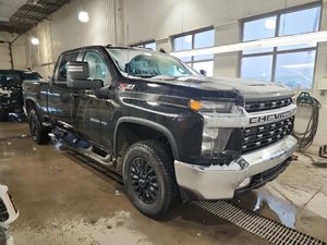Chevrolet Silverado 2500 HD LT Z71 4X4 DIESEL SELLETTE D'ATTELAGE CREW 4X4 2023