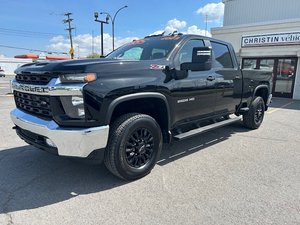 Chevrolet Silverado 2500 HD LT Z71 4X4 DIESEL SELLETTE D'ATTELAGE CREW 4X4 2023