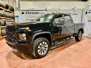 Chevrolet Silverado 2500 HD CREW DIESEL MAG 20'' SELLETTE D'ATTELAGE 2023