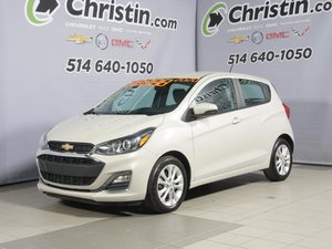 Chevrolet Spark LT APPLE ANDROID PLAY CAM DE RECUL MAG 2020
