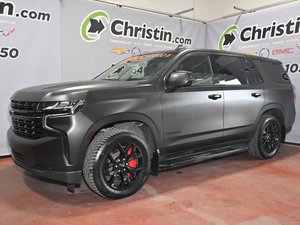 Chevrolet Tahoe RST EDITION PERFORMANCE 6.2L V8 DEUX ECRANS LCD 2023