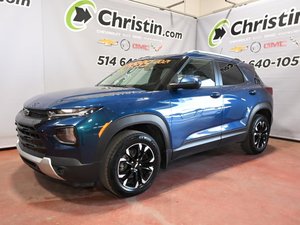 Chevrolet Trailblazer LT AWD 4X4 SIEGE CHAUF DEM A DIST CRUISE ADAPTATIF 2021