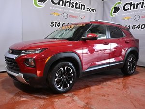 2021 Chevrolet Trailblazer LT AWD 4X4 DEM A DISTANCE APPLE ANDROID CARPLAY